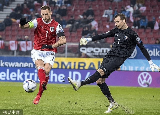 奥地利主场大胜摩尔多瓦，士气高涨取胜