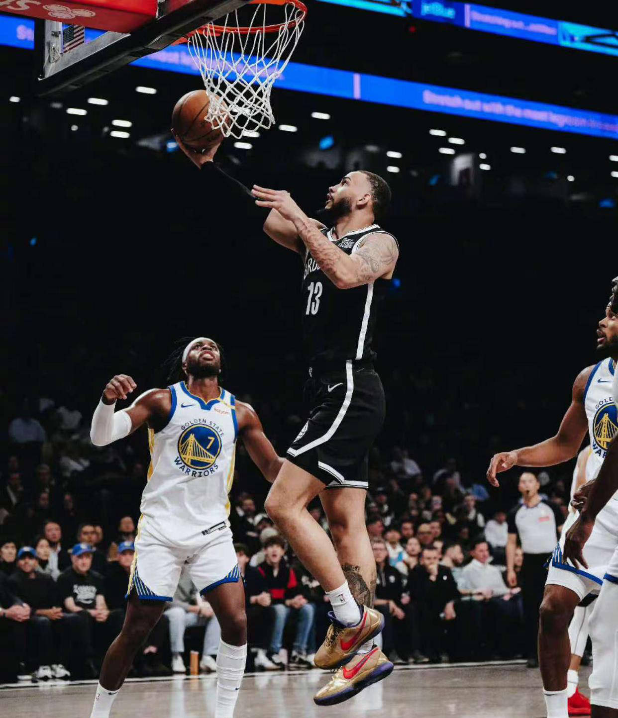 唐斯惊艳全场，冲击季后赛助攻爆棚，勇士逆转取胜！